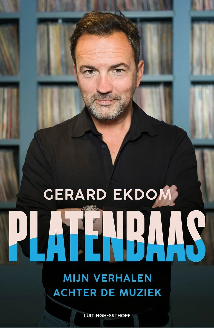 platenbaas van gerard ekdom