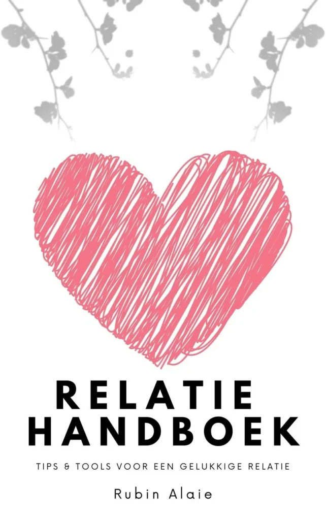 Relatie Handboek door Rubin Alaie