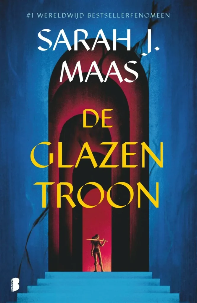 sarah j maas de glazen troon