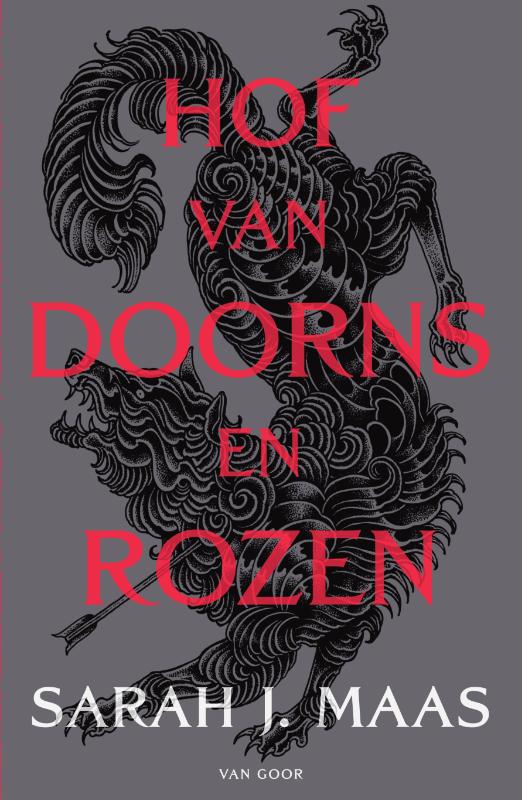 Sarah J. Maas Hof van doorns en rozen