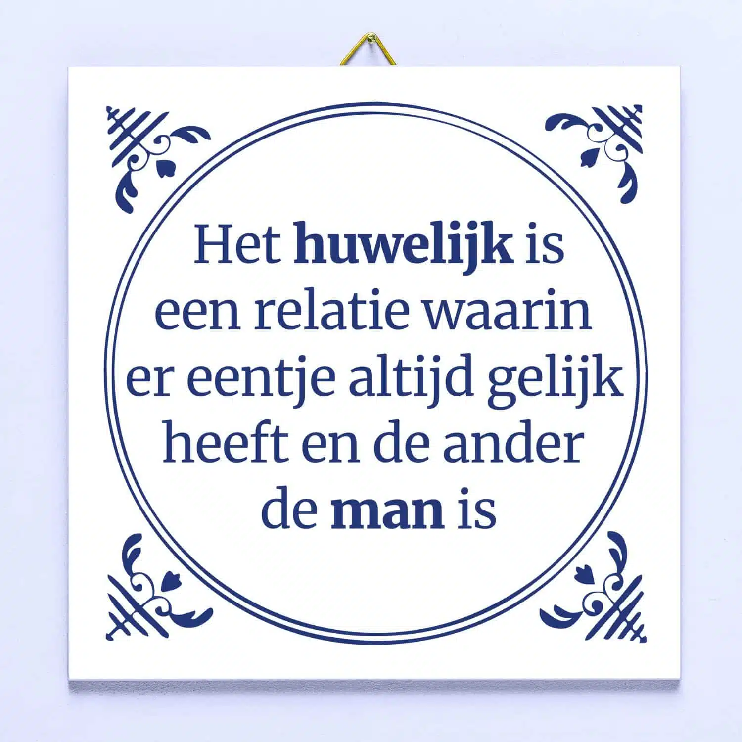 tegeltje-huwelijk