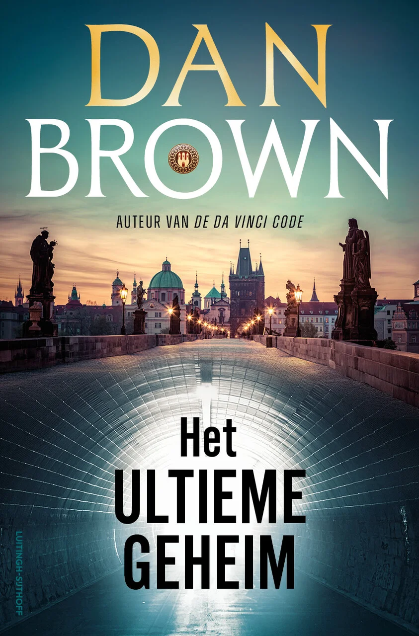 boek cadeau Het ultieme geheim Dan Brown