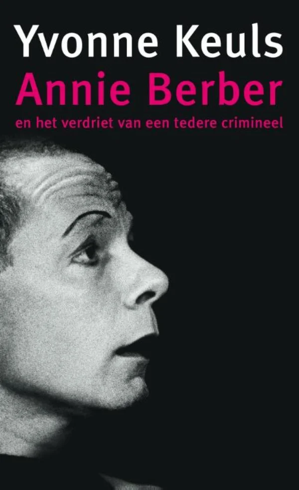 Annie Berber door Yvonne Keuls