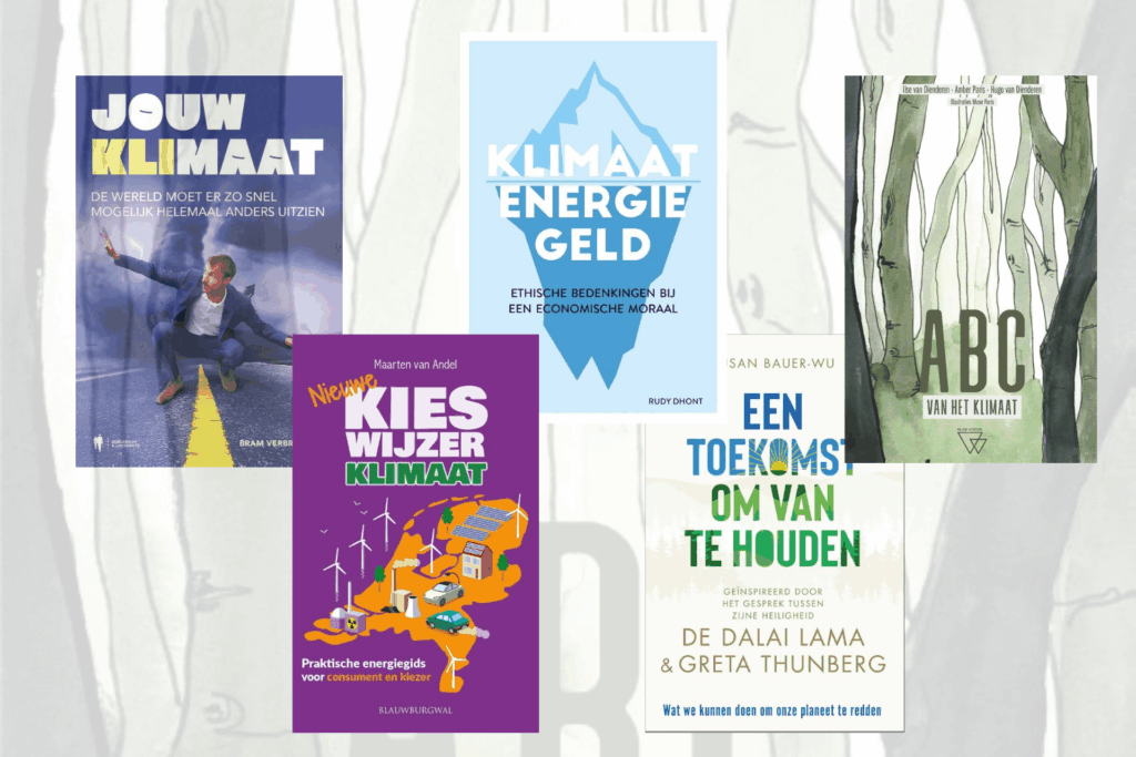Beste boeken over klimaat