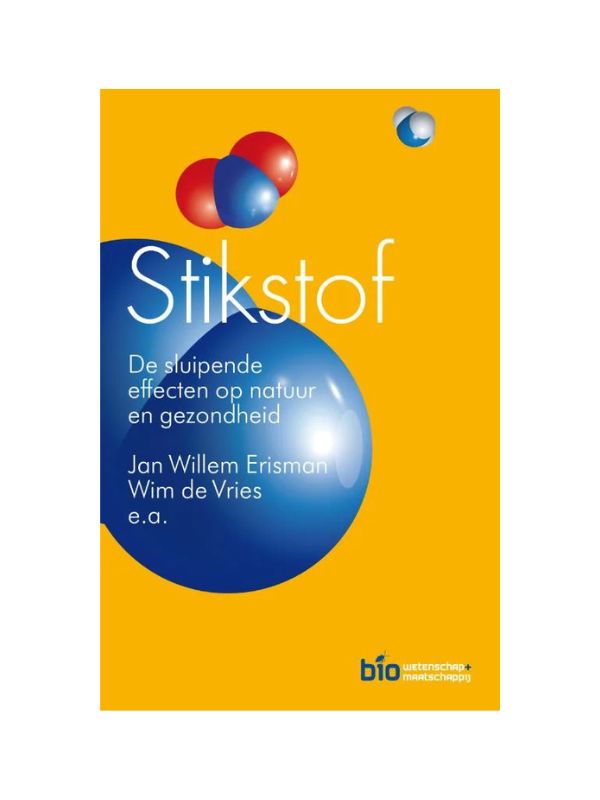Boek Stikstof