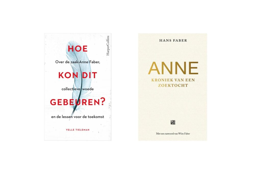 Oudere boeken over nederlandse misdaad