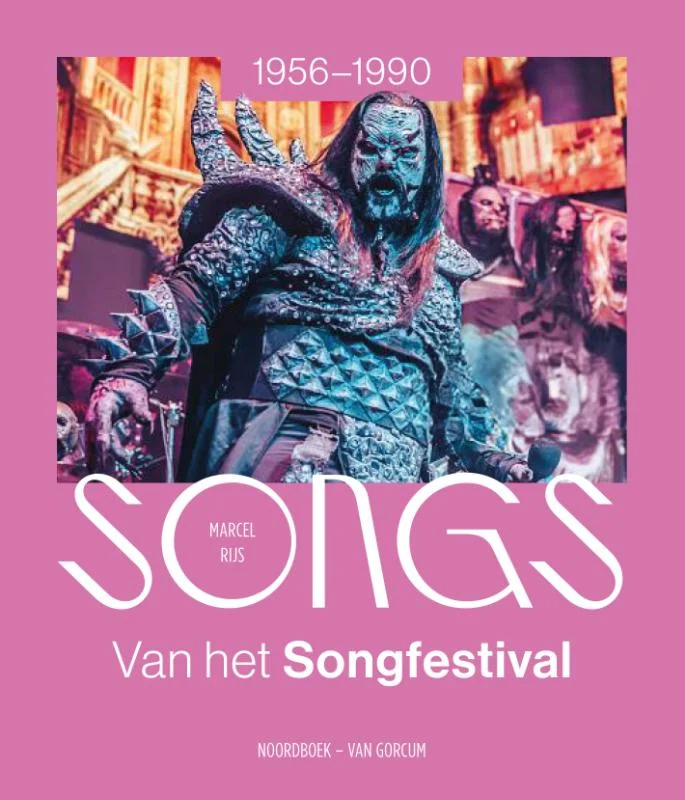 Songs van het songfestival deel 2