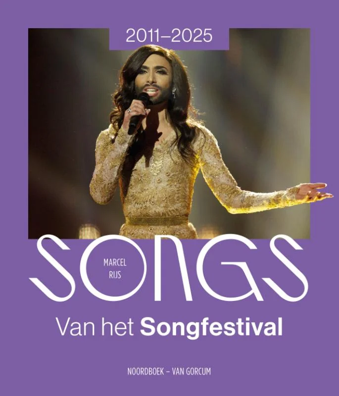 Songs van het songfestival 3
