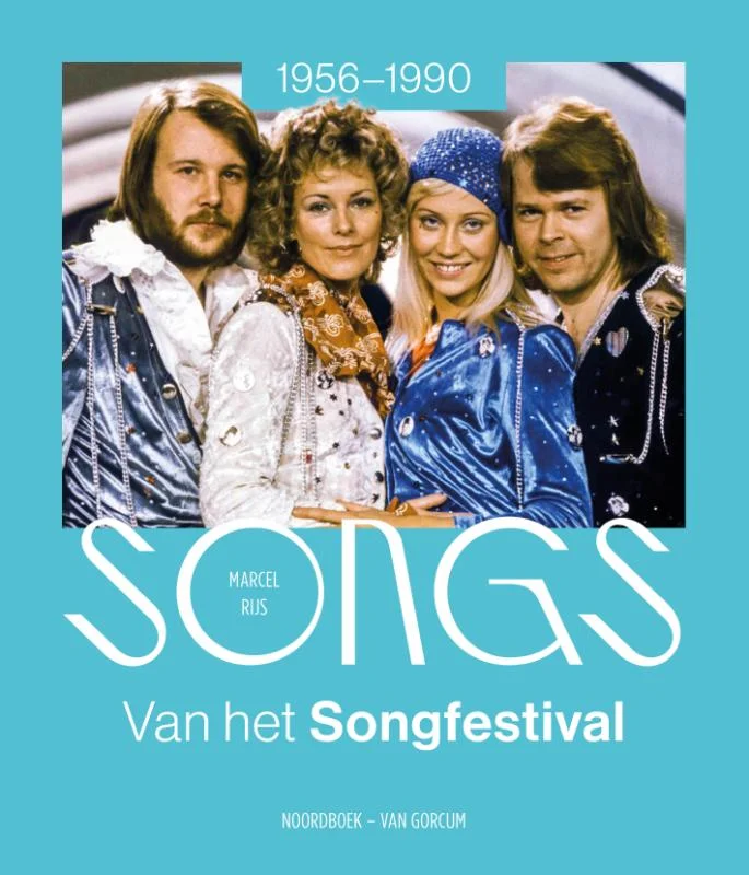Songs van het songfestival deel 1