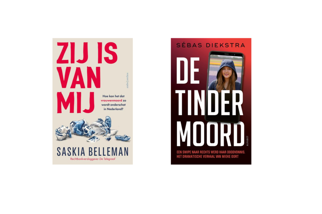 Boeken over femicide, vrouwenmoord